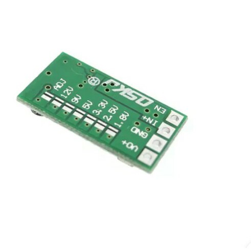 QSKJ LM2596 3A Ultra small DC-DC step down module buck regulator