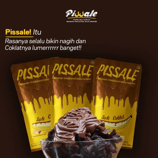 

PISSALE SUKABUMI sale pisang lumer