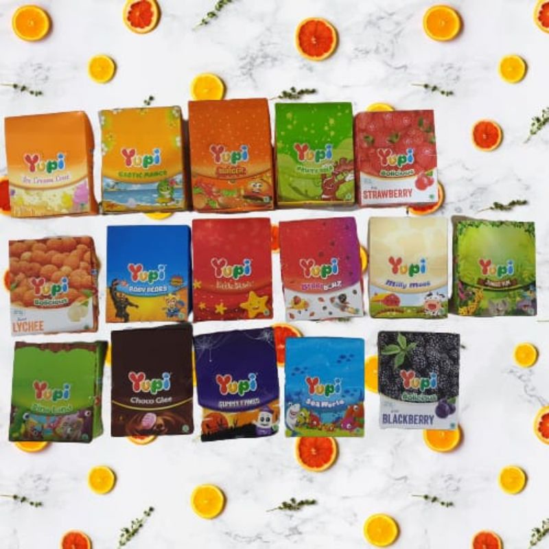 

YUPI ALL VARIAN