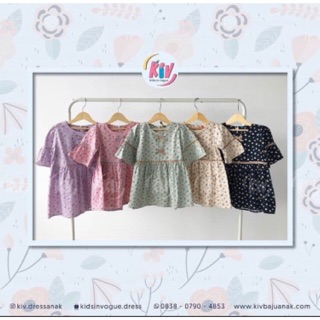 BO 10 blus anak kiv blus anak katun jepang baju atasan BO 10 blus anak kiv blus anak katun jepang baju atasan