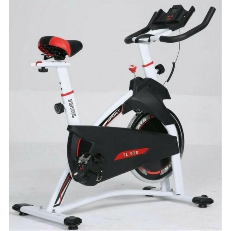 ALAT FITNESS SPINING BIKE TL930 SEPEDA STATIS