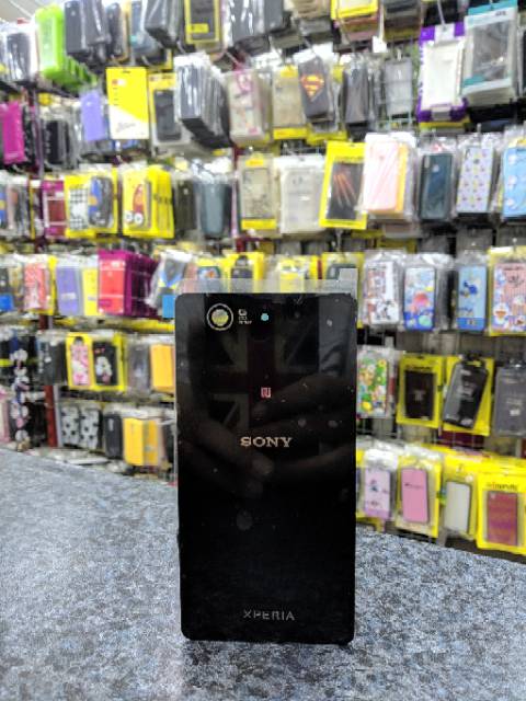 Backdoor/casing tutup baterai Sony Z3 mini