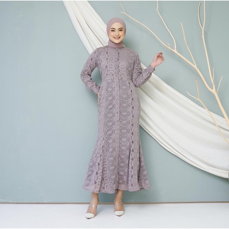 Brukat Vintage Abinaya Butik