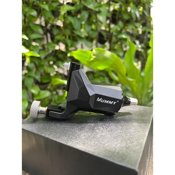 Mummy Slide Rotary Machine Gen.2