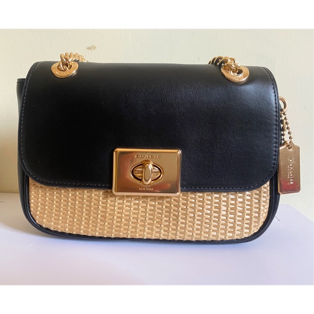 (PRELOVED) COACH CASSIDY MINI BAG