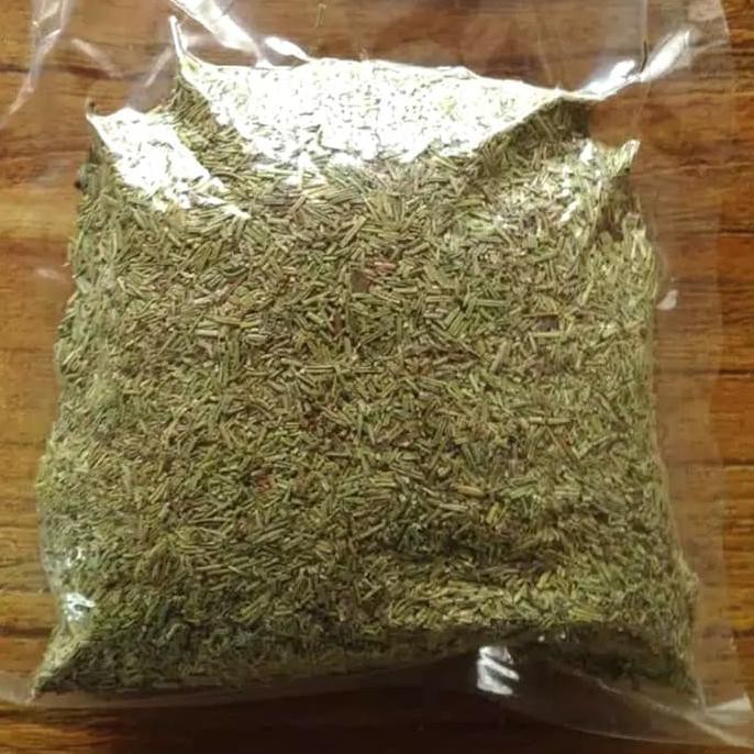 

Dried Rosemary Leaves Import - 1 Kg