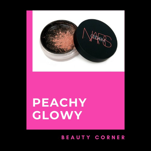 BPOM NARS ORGASM ILLUMINATING LOOSE POWDER 2.5GR