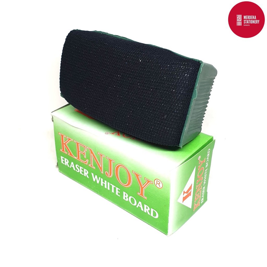 

Penghapus Papan Tulis/White Board Eraser Kecil KENJOY(MURAH!!!)