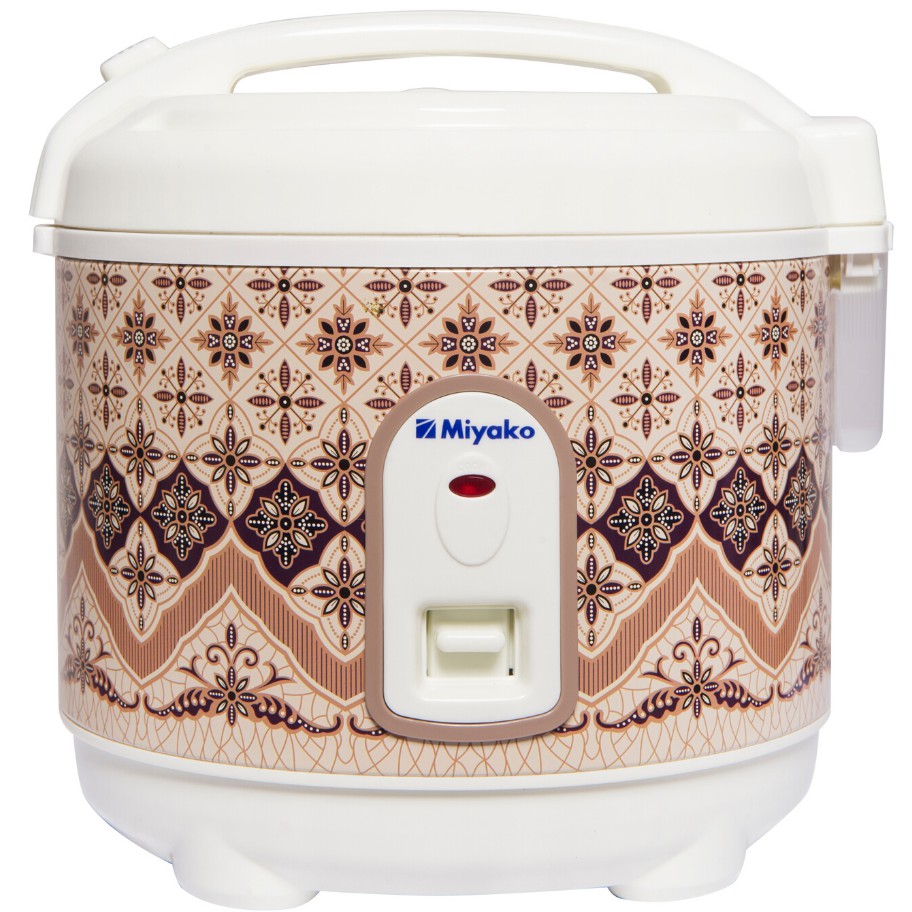 Miyako PSG607 Rice Cooker Mini 0.6 Liter Bonus Gelas Ukur dan Sendok Nasi