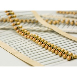 Paket Hemat Resistor Karbon 1/4 Watt (5%)