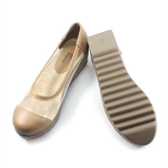 

Le Bianca 211 22 - 02 Wedges Wanita Masa Kini