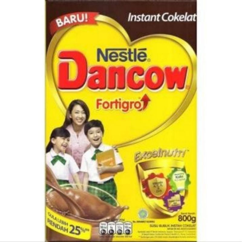 

DANCOW FORTIGRO 800g