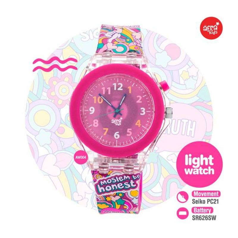 jam tangan Afrakids
