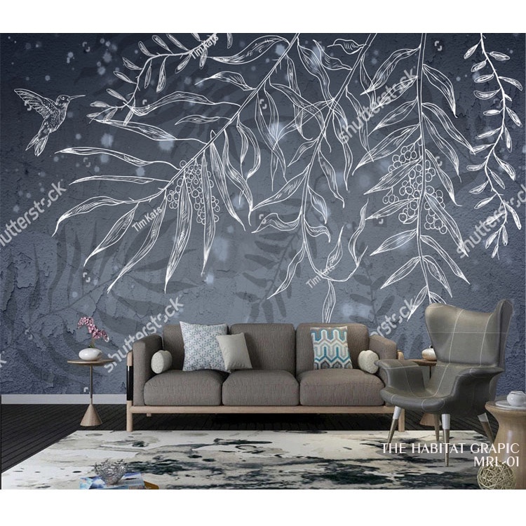 BERKWALITAS TERBAIK WALLPAPER MURAL-WALLPAPER MURAL 3D-WALLPAPER MURAL DINDING-WALLPAPER MURAH