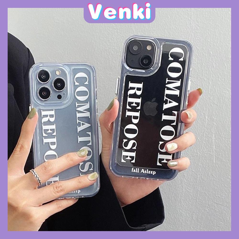 iPhone Case Clear Case Soft Thick TPU Shockproof Super Transparent Protection Camera Plating Button Simple For iPhone 13 Pro Max iPhone 12 Pro Max iPhone 11 iPhone 7 Plus