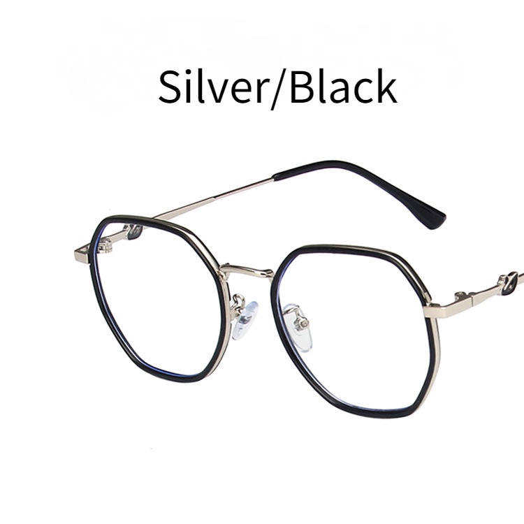 Anti Radiation Swan Eyeglass for Women