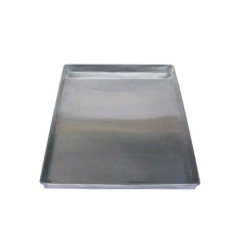 Loyang Cookies/Lyg Kue kering Petak Persegi / Loyang bolu gulung  22 x 30 x 2,5 cm | 22 x 30 x 3 cm 