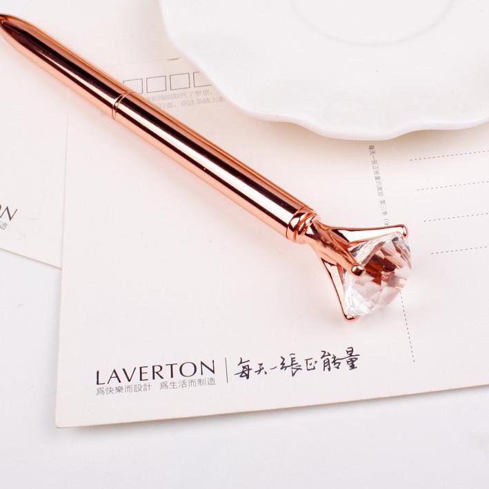 

❤[PROMO ⚡PECIAL!!!]❤ Diamond Crystal Pulpen / Souvenir Pernikahan Pen paling murah