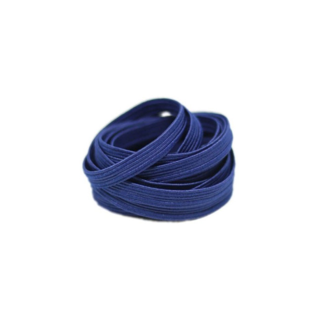 Untied Laces - UL - Navy Blue