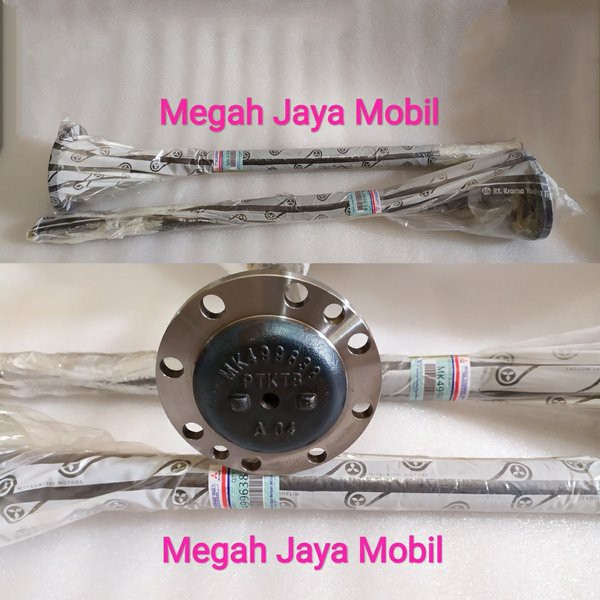 as roda canter ps125 turbo atau as gardan roda belakang ps-125 125ps turbo canter original