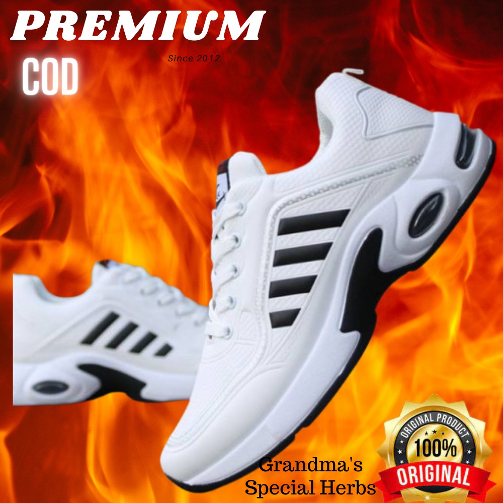 sepatu wanita dan pria sneakers murah korea champion sale fashion ADIDAS