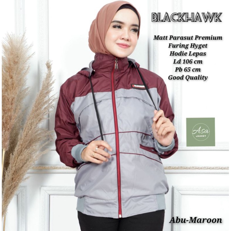 BLACKHAWK JAKET BY ASA JAKET