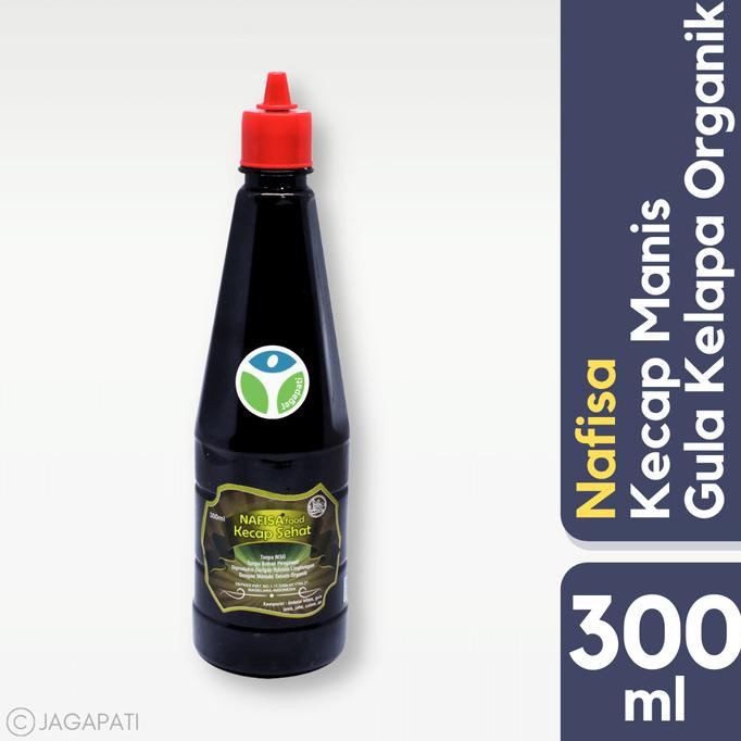 

Big Sale Nafisa - Kecap Organik Gula Kelapa 300ml - Kecap Organik Sehat Big Sale