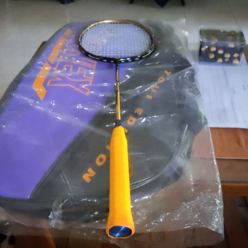 Raket Badminton Mizuno Promax ZX 3