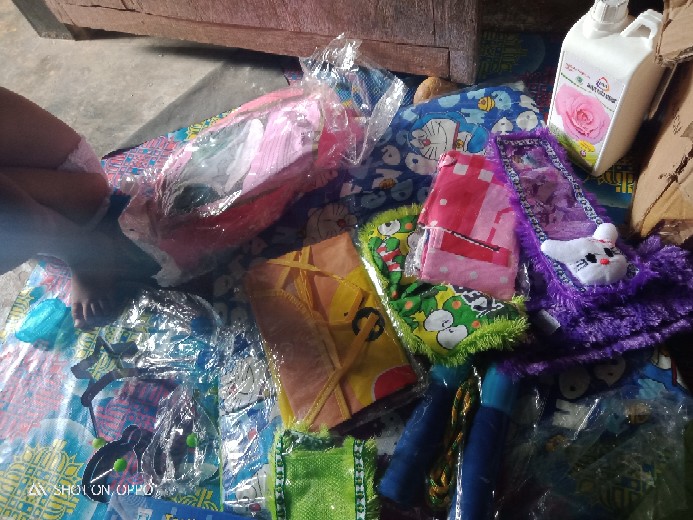 Sekilo Muat 6pcs Dispenser Odol , Disdol