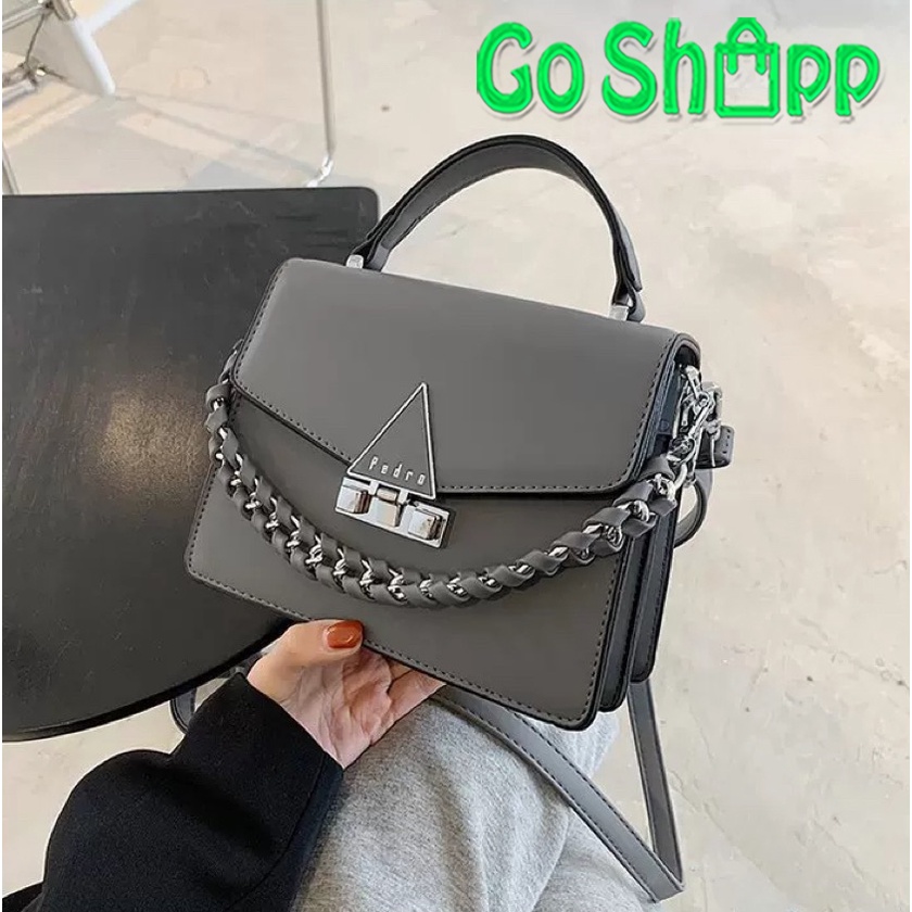 Tas Fashion Korea - Tas Selempang Wanita Import - Tas Selempang Fashion Wanita Import Premium [SL69]