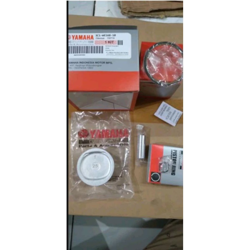 PISTON KIT VIXION OS 25