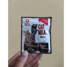 SUSU KUCING CAT MILK SUSU KITTEN 20 GRAM