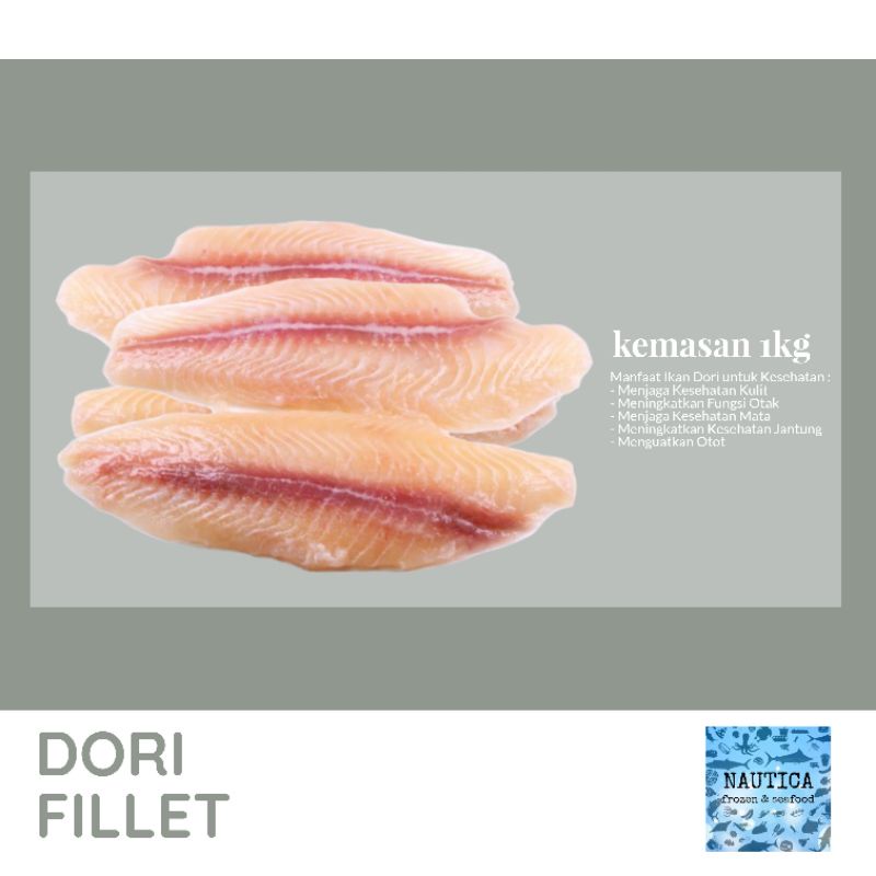 

DORI FILLET