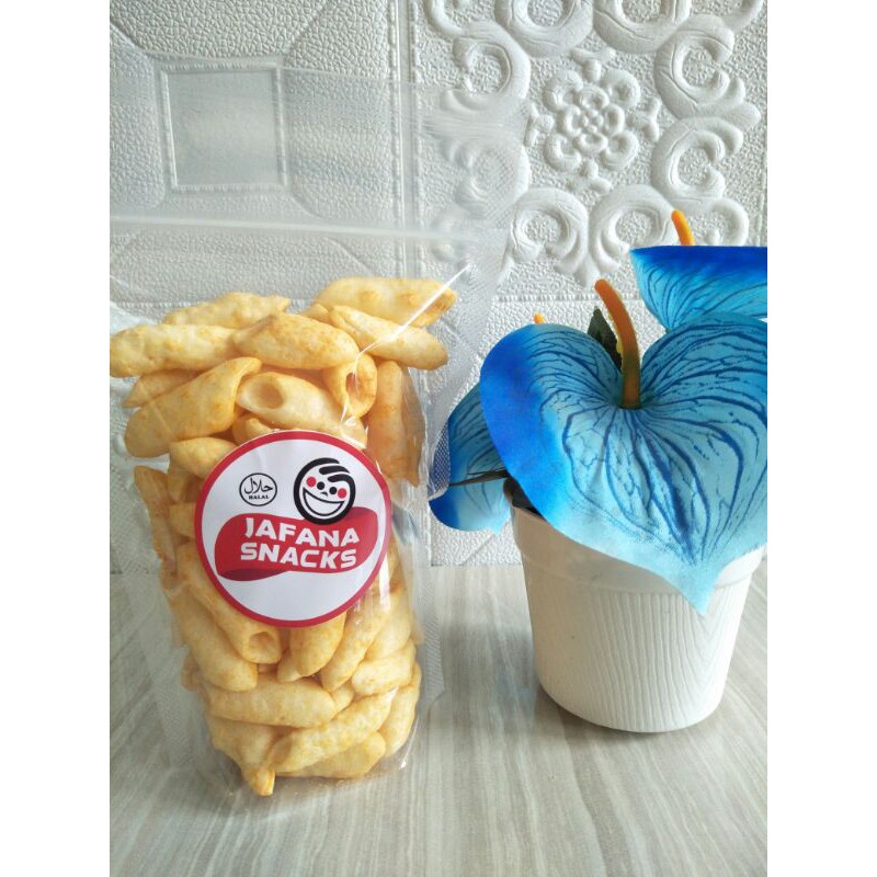 

Potato Chese/Potato Rasa Keju Asin