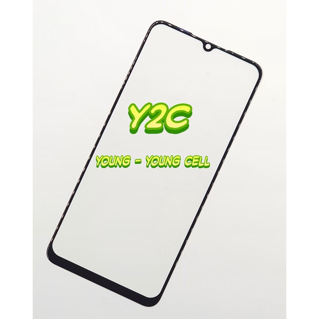 GLASS TS + OCA VIVO S1 / S1 PRO / Y75 / U3 / KACA LCD TOUCHSCREEN TASKRIN LAYAR SENTUH TC