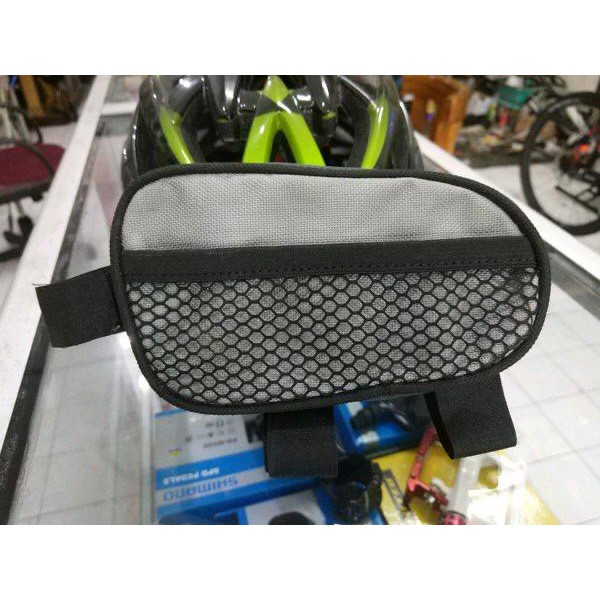 Top Tube Bag Nuke Head