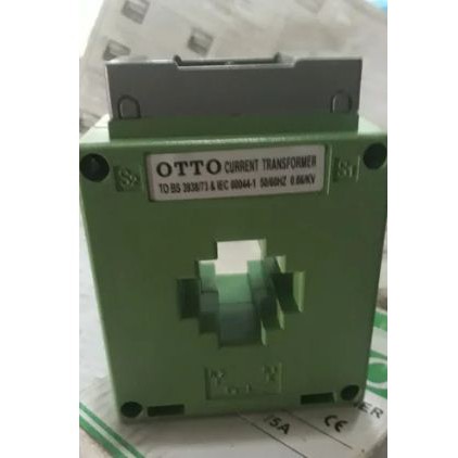 Current Transformer Merk OTTO Type MSQ-30