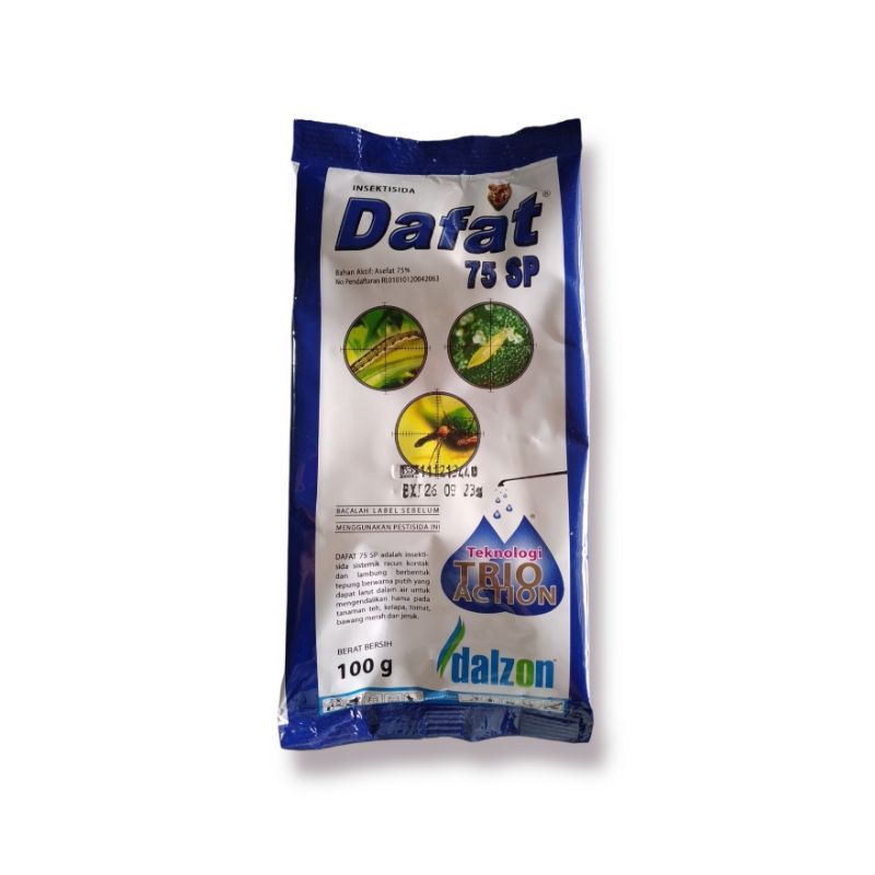 Insektisida dafat 100 gram