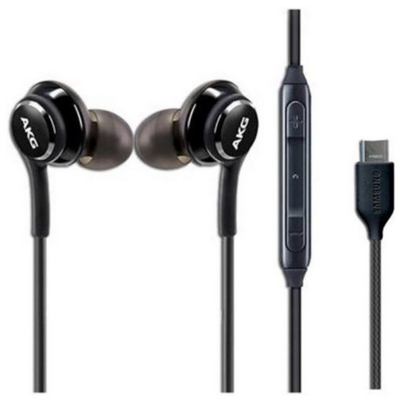 HEADSET SAMSUNG NOTE 10 AKG TYPE C - ORIGINAL