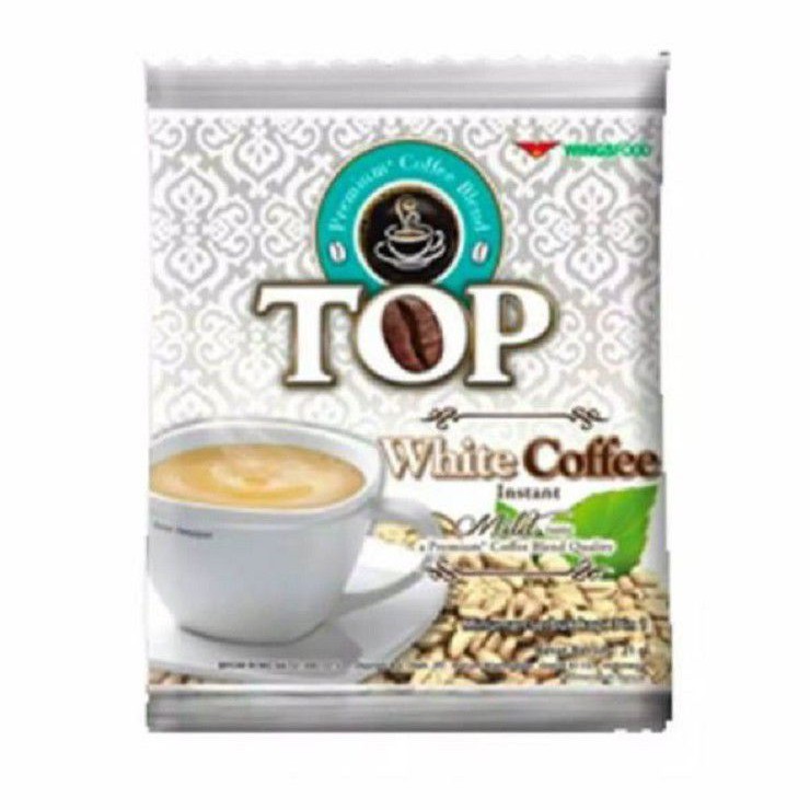 

TOP COFFEE WHITE RENCENG 10X30 GR