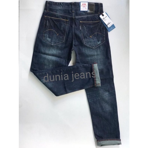 DJ/Promo Celana Panjang Pria/Celana Jeans Pria/Celana Pria Bombogie/Celana Pria Original/duniajeans