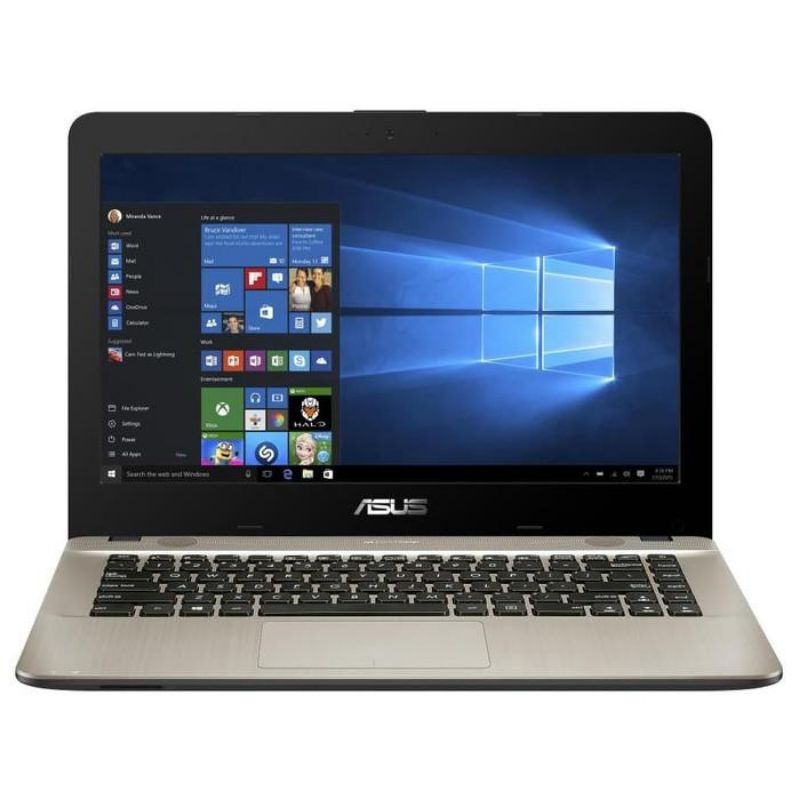 LAPTOP ASUS X441B AMD A4-9125 4/1TB W10-1