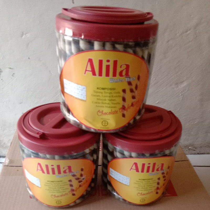 

Alila wafer stick