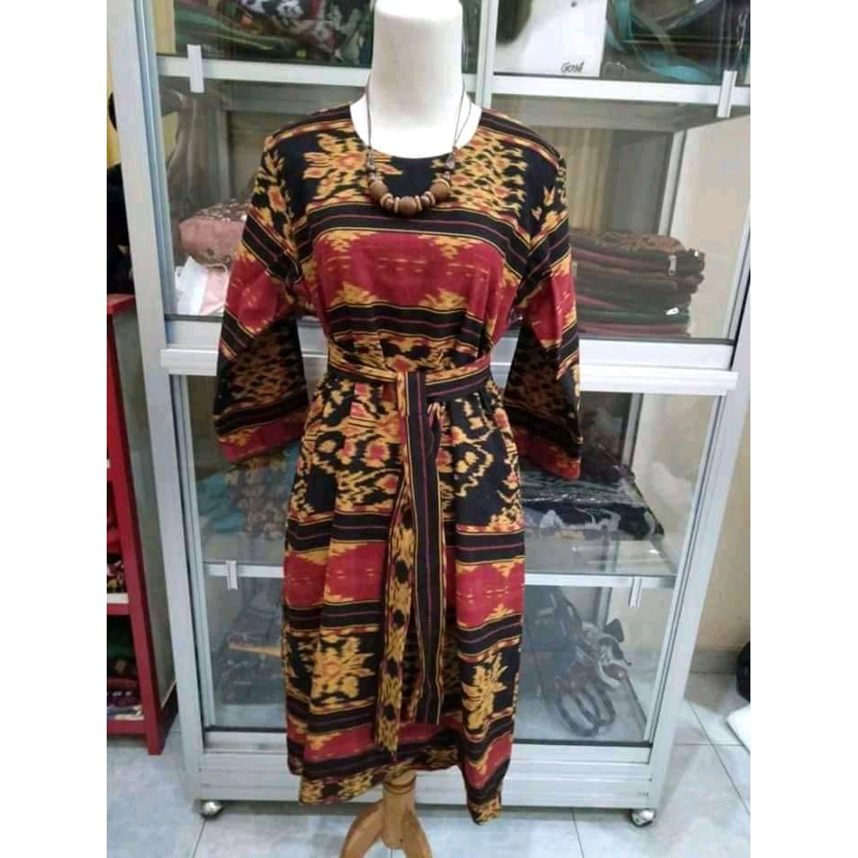 Dres Tenun Blanket  / Tenun Blanket