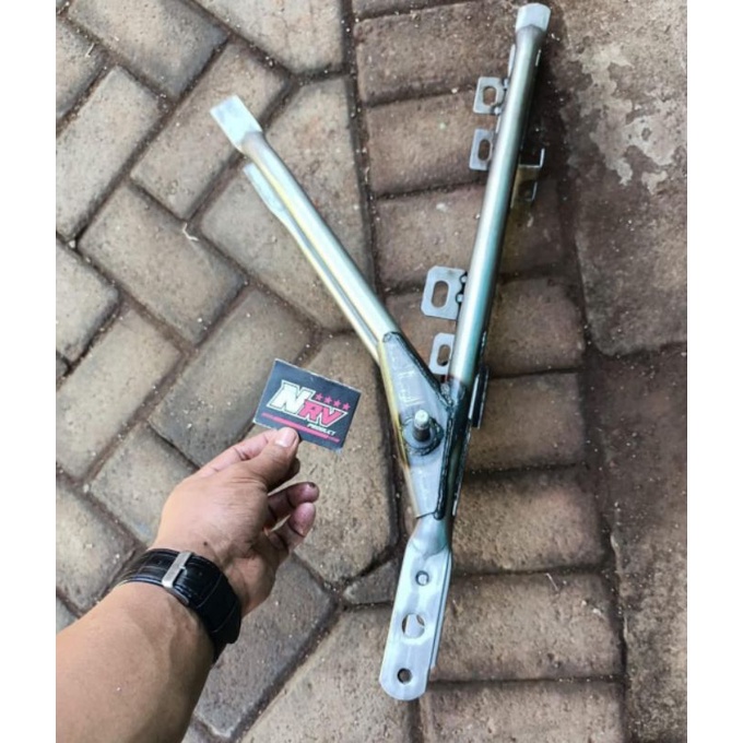 rangka belakang GL100 handmade rangka GL100 body rangka GL100 belakang rangka belakang gl100