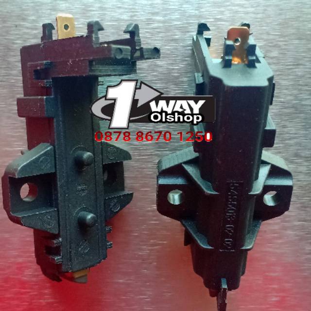 Karbon Bras Carbon Brush Mesin Cuci Electrolux