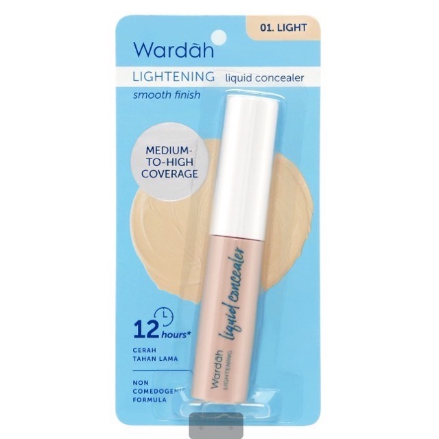 Wardah Lightening Liquid Concealer