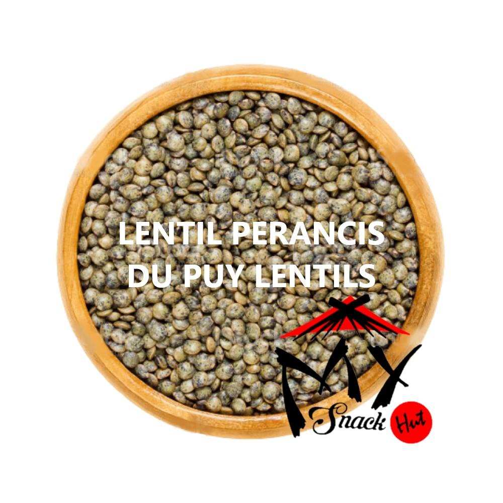 

LENTIL PERANCIS DU PUY 100GR - ORGANIC LE PUY FRENCH DUPUY LEPUY GREEN MIJU MIJU HIJAU LENTILS IMPORT ORGANIK Berkualitas