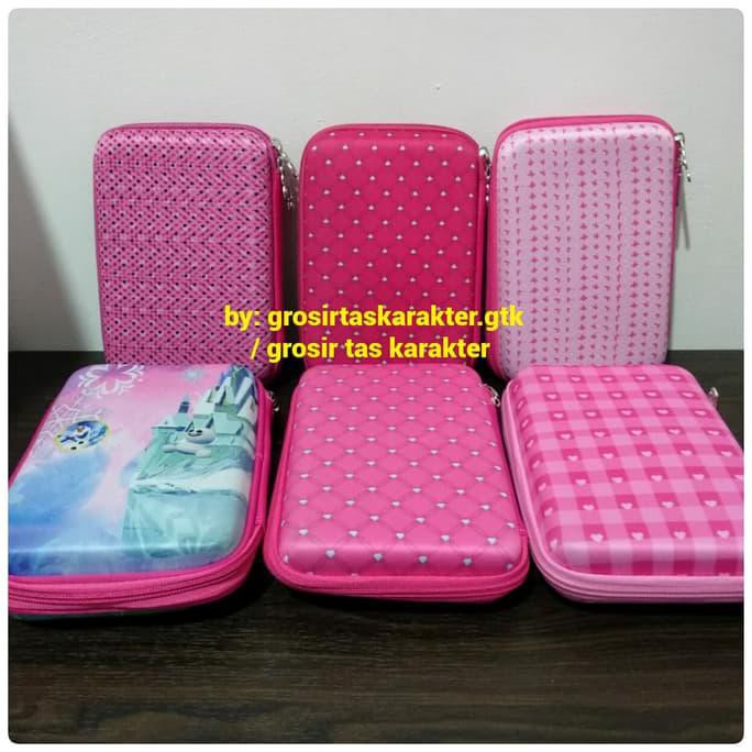 

spesial sale Tempat Pensil Anak Karakter LOL Unicorn Pony Kotak Pensil Pencil Case Best Quality