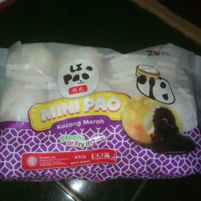 

Li pao mini pao